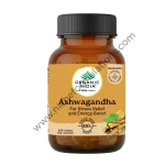 Organic-India-Ashwagandha-Ayurvedic-Veg-Capsule-8211-Relieves-Stress-038-Builds-Vitality