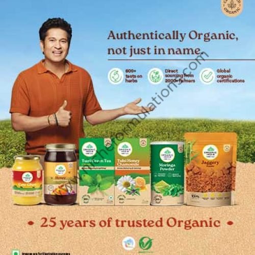 ORGANIC INDIA Products Catalogue