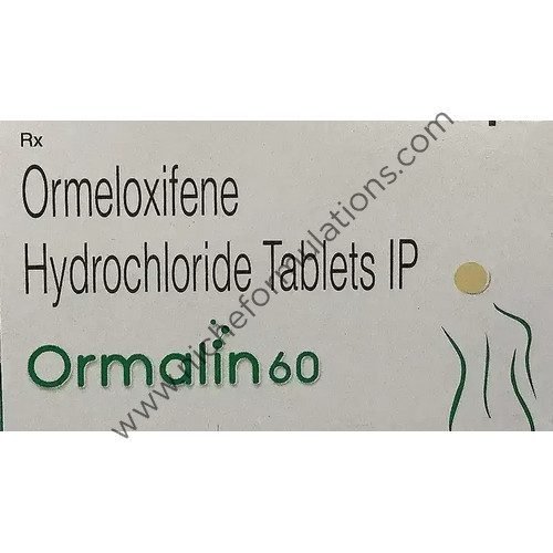 Ormalin 60 Tablet