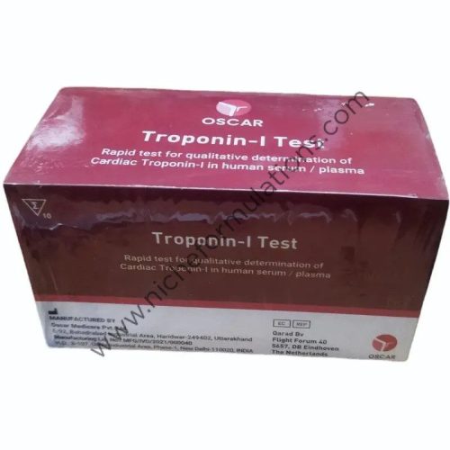 Oscar-Troponin-I-Rapid-Test-Kit