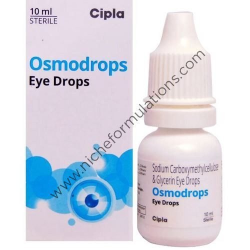 Osmodrops Eye Drop
