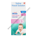 Otrivin Baby Saline Nasal Spray