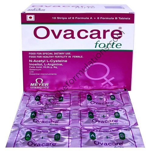 Ovacare Forte Tablet