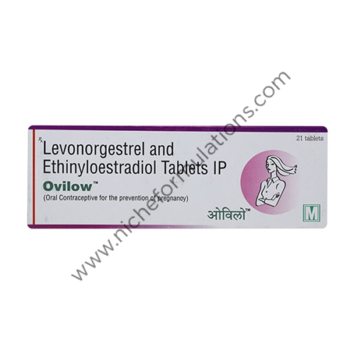 Ovilow Tablet Exporter in India