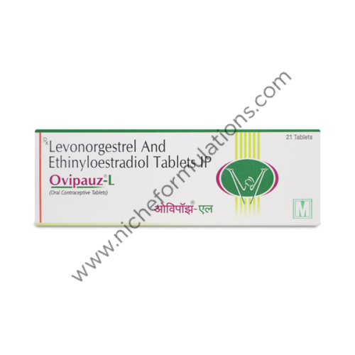 Ovipauz L Tablet Exporter in India