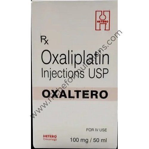 Oxaltero 100mg Injection