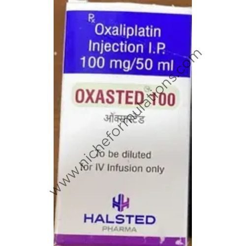 Oxasted 100mg Injection Oxasted 100mg Injection