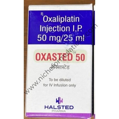 Oxasted 50mg Injection Oxasted 50mg Injection
