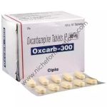 Oxcarb 300 Tablet