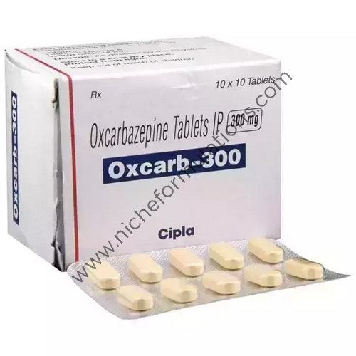 Oxcarb 300 Tablet