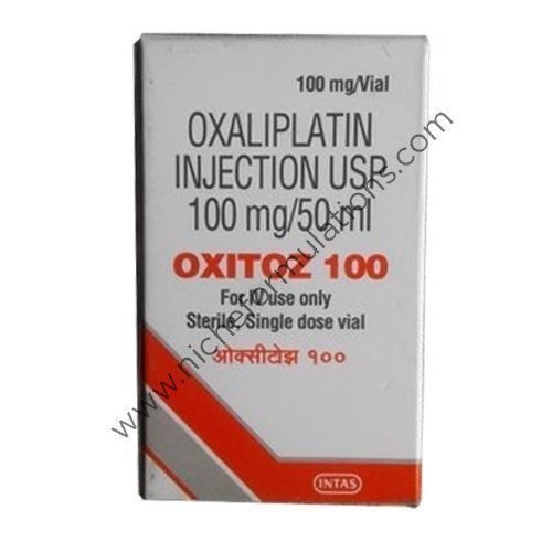 Oxitoz 100mg Injection