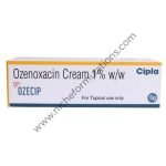 Ozecip 1% Cream