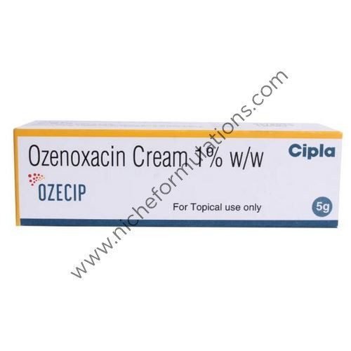 Ozecip 1% Cream