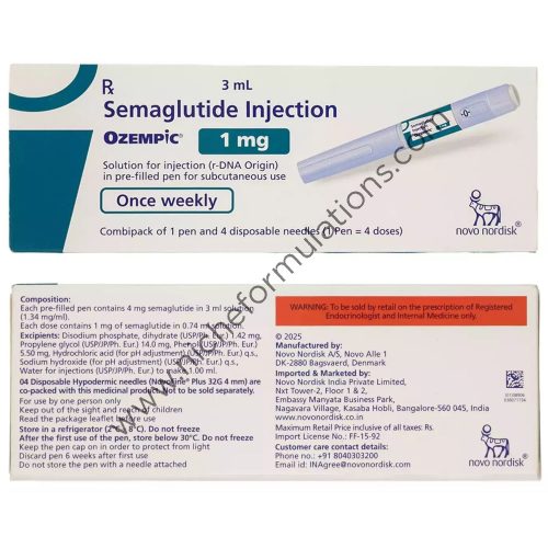 Ozempic-1mg-Pre-Filled-Pen-Of-3ml-Solution-For-Injection