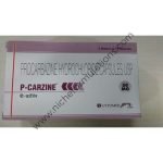 P Carzine 50mg Capsule