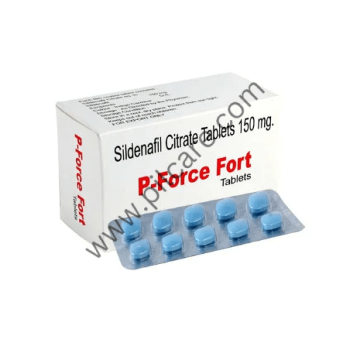 P-Force Fort