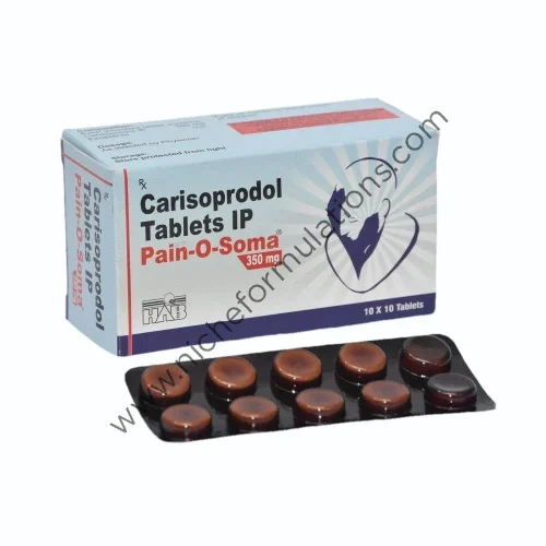 Pain-O-Soma-350mg-Tablets
