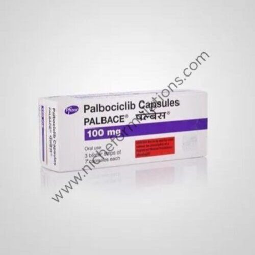 Palbace 100mg Capsule