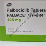 Palbace 125mg Tablet
