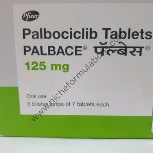Palbace 125mg Tablet