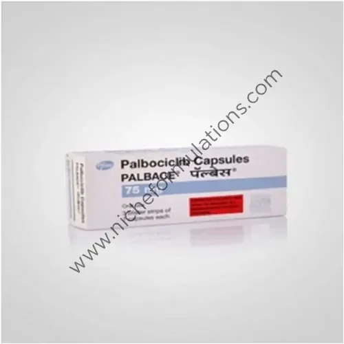 Palbace 75mg Capsule