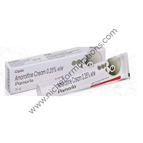 Pamoria Cream