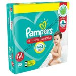 Pampers Baby-Dry Pants Diaper Medium