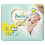 Pampers Premium Care Pants NB