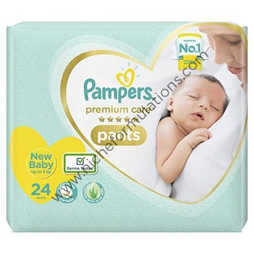 Pampers Premium Care Pants NB
