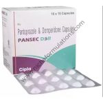 Pansec DSR Capsule