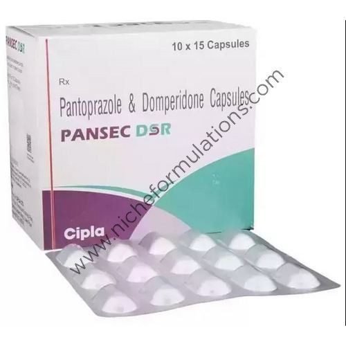 Pansec DSR Capsule