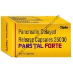 Panstal Forte Capsule DR
