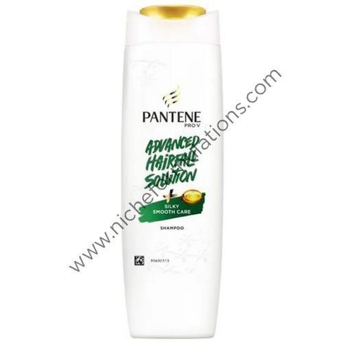Pantene Pro-V Advanced Hairfall Solution Silky Smooth Care Shampoo