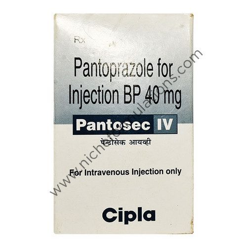Pantosec IV Injection