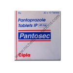 Pantosec Tablet