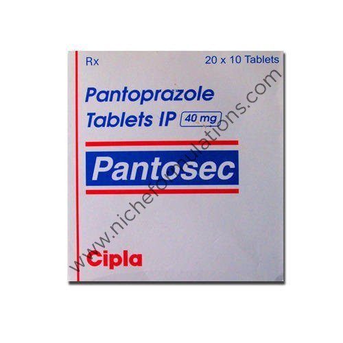 Pantosec Tablet