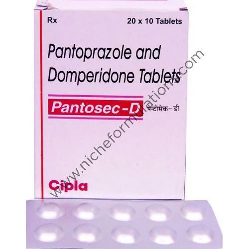 Pantosec-D Tablet