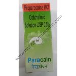 Paracain Ophthalmic Solution