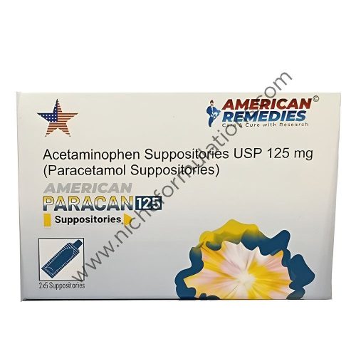 Paracan-125-Suppositories