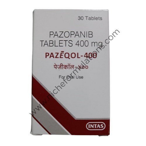 Pazeqol 400 Tablet Pazeqol 400 Tablet
