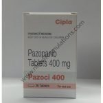 Pazoci 400 Tablet