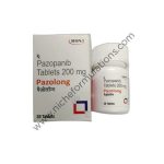 Pazolong 200mg Tablet