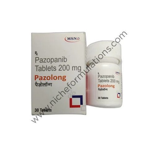 Pazolong 200mg Tablet