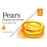 Pears-Pure-038-Gentle-Bar-125-gm-Each