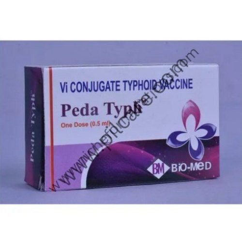 Peda Typh Vaccine