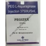 Pegizex 3750IU Injection