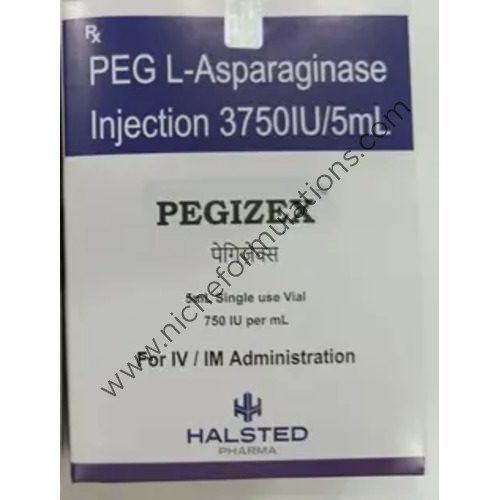 Pegizex 3750IU Injection