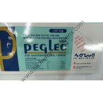 Peglec Powder with Polyethylene Glycol & Electrolytes for Gastrointestinal Lavage
