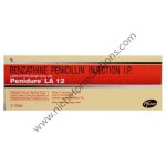 Penidure LA 12 Injection Medicine Exporter in India