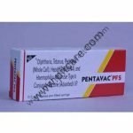 Pentavac PFS Vaccine